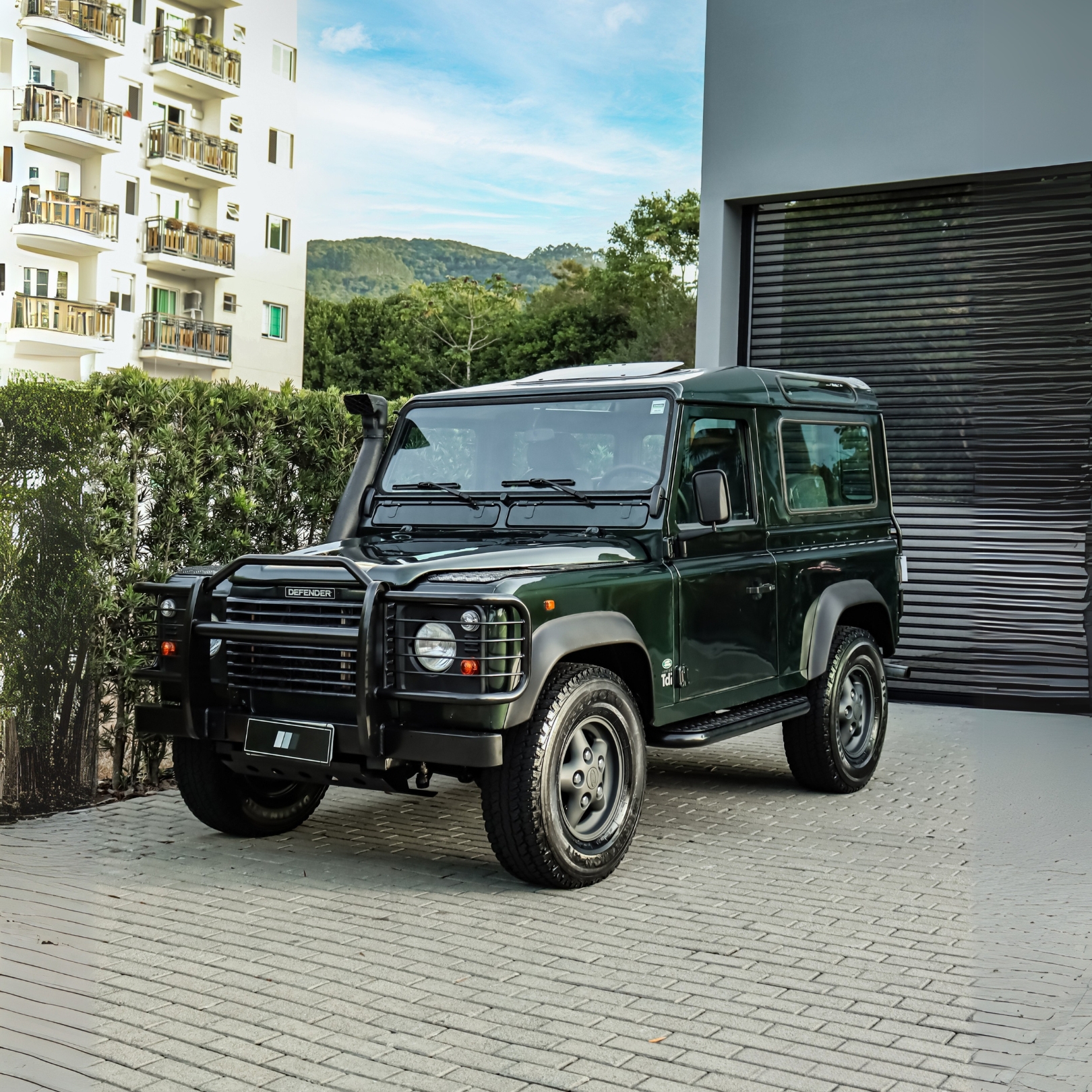 LAND ROVER DEFENDER 90 CS