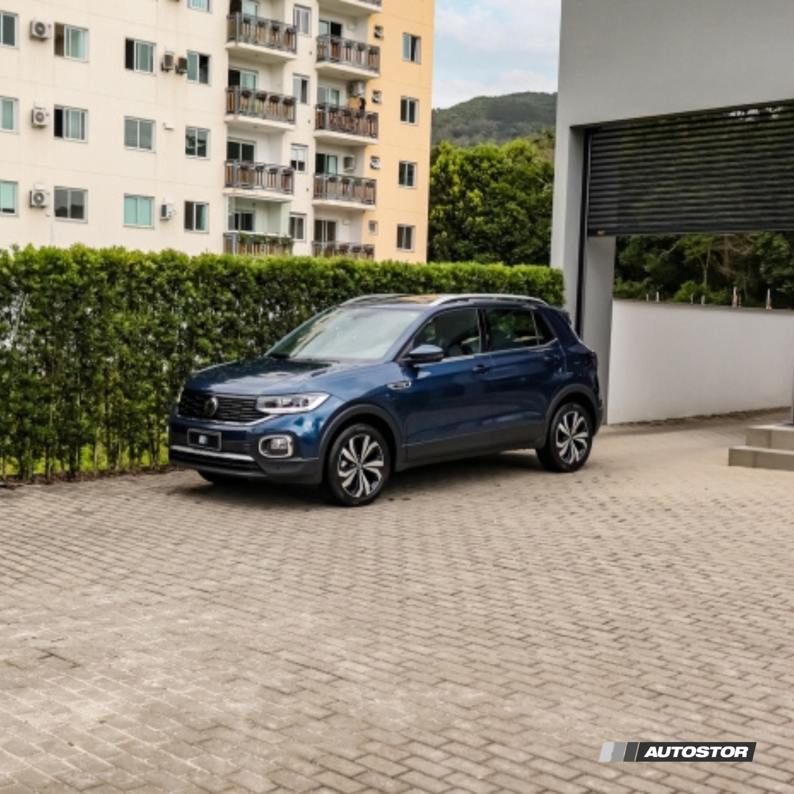 VOLKSWAGEN T-CROSS HIGHLINE 1.4