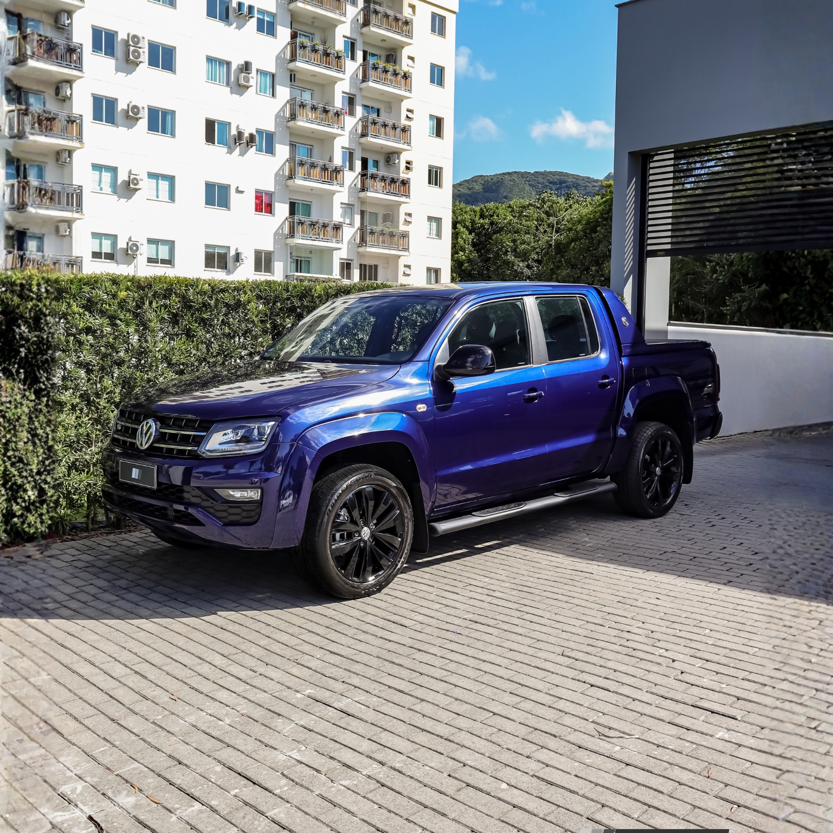 VOLKSWAGEN AMAROK V6