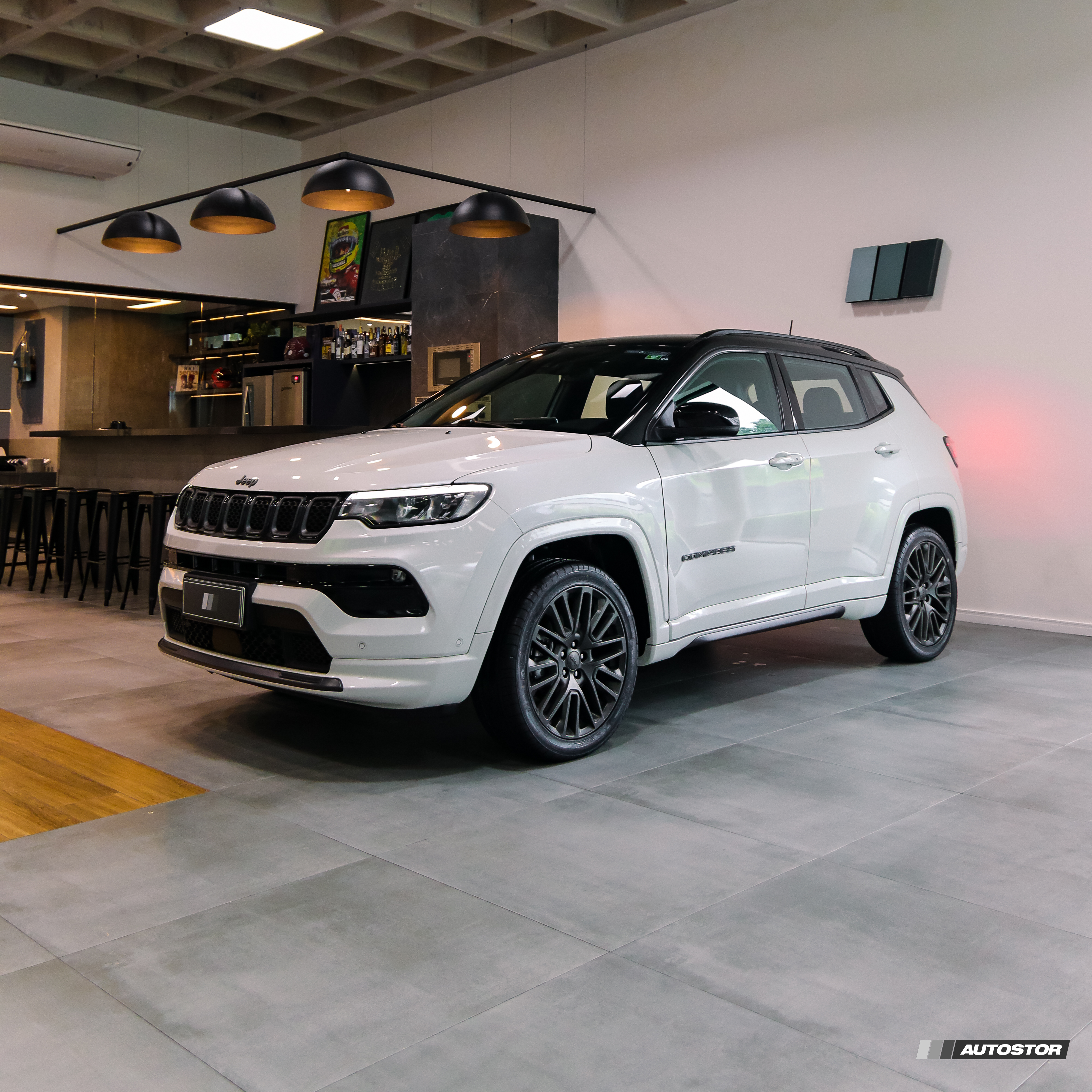 JEEP COMPASS SÉRIE S