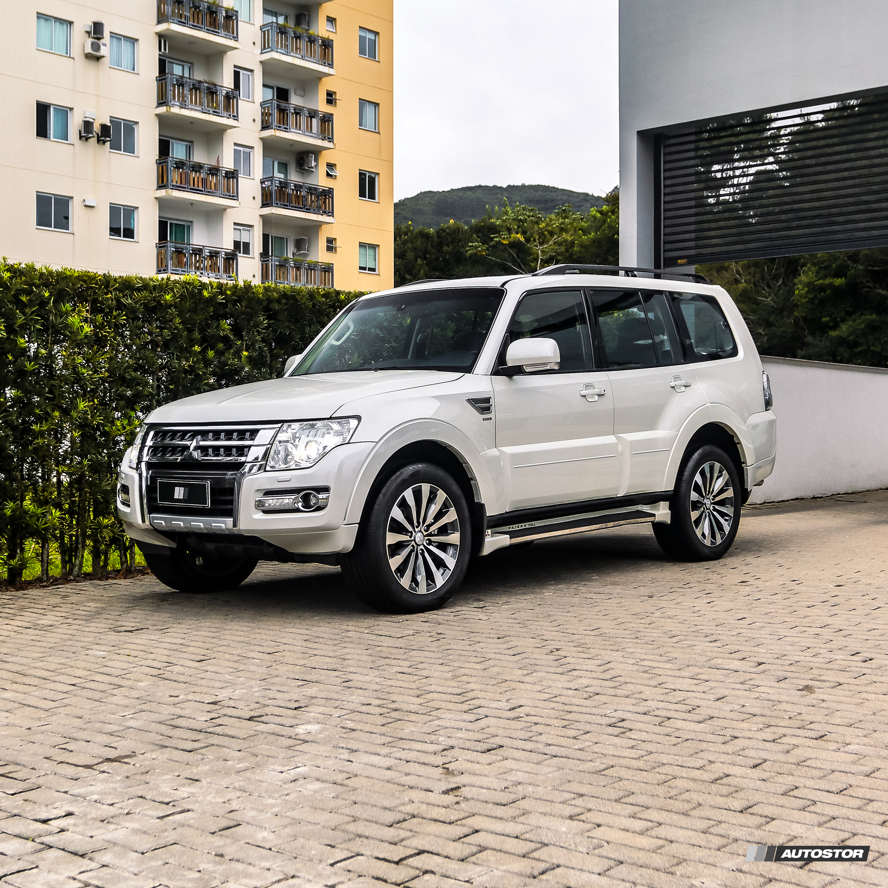 MITSUBISHI PAJERO FULL 3.2 HPE 2019