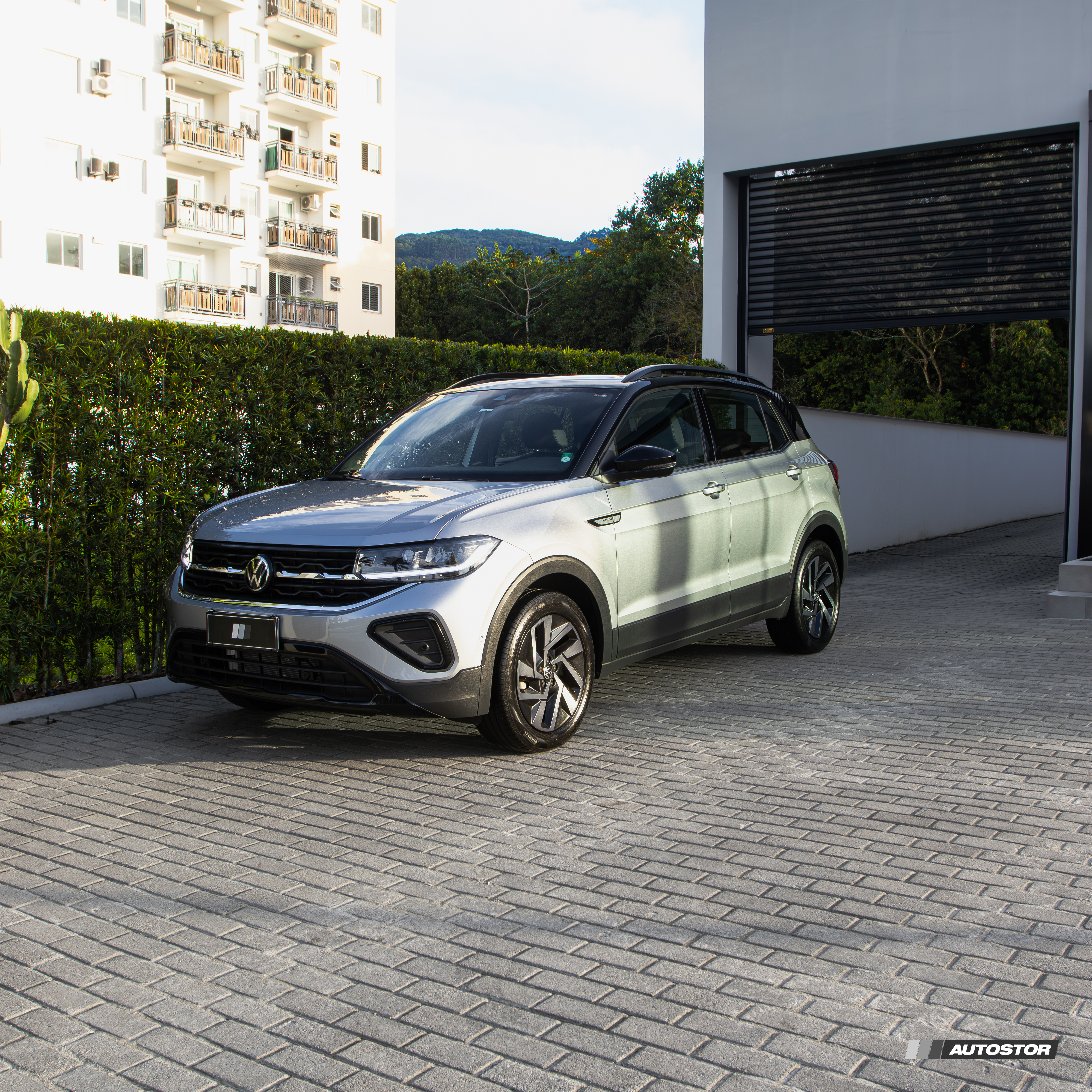 VW T-CROSS HIGHLINE