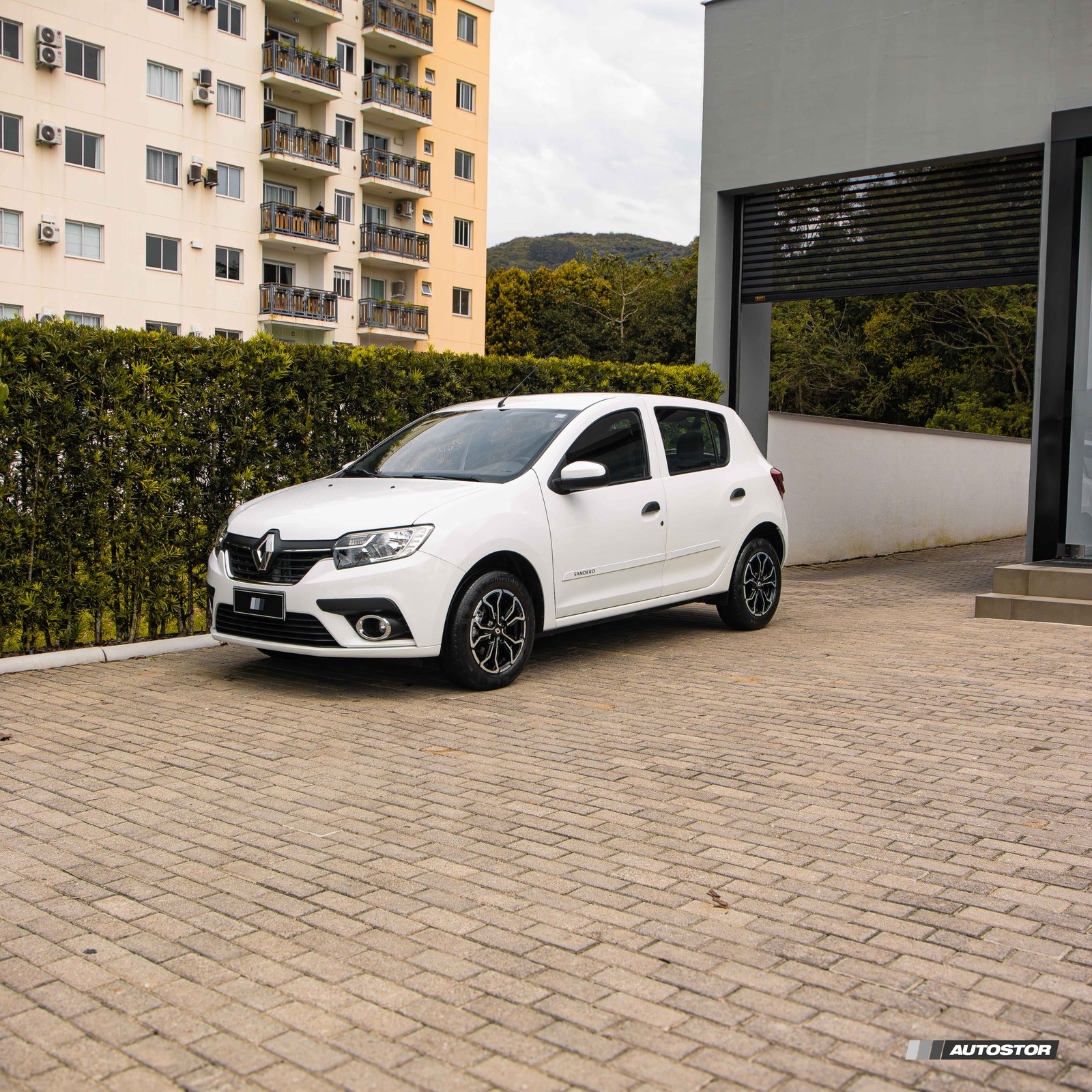 Renault Sandero LIFE