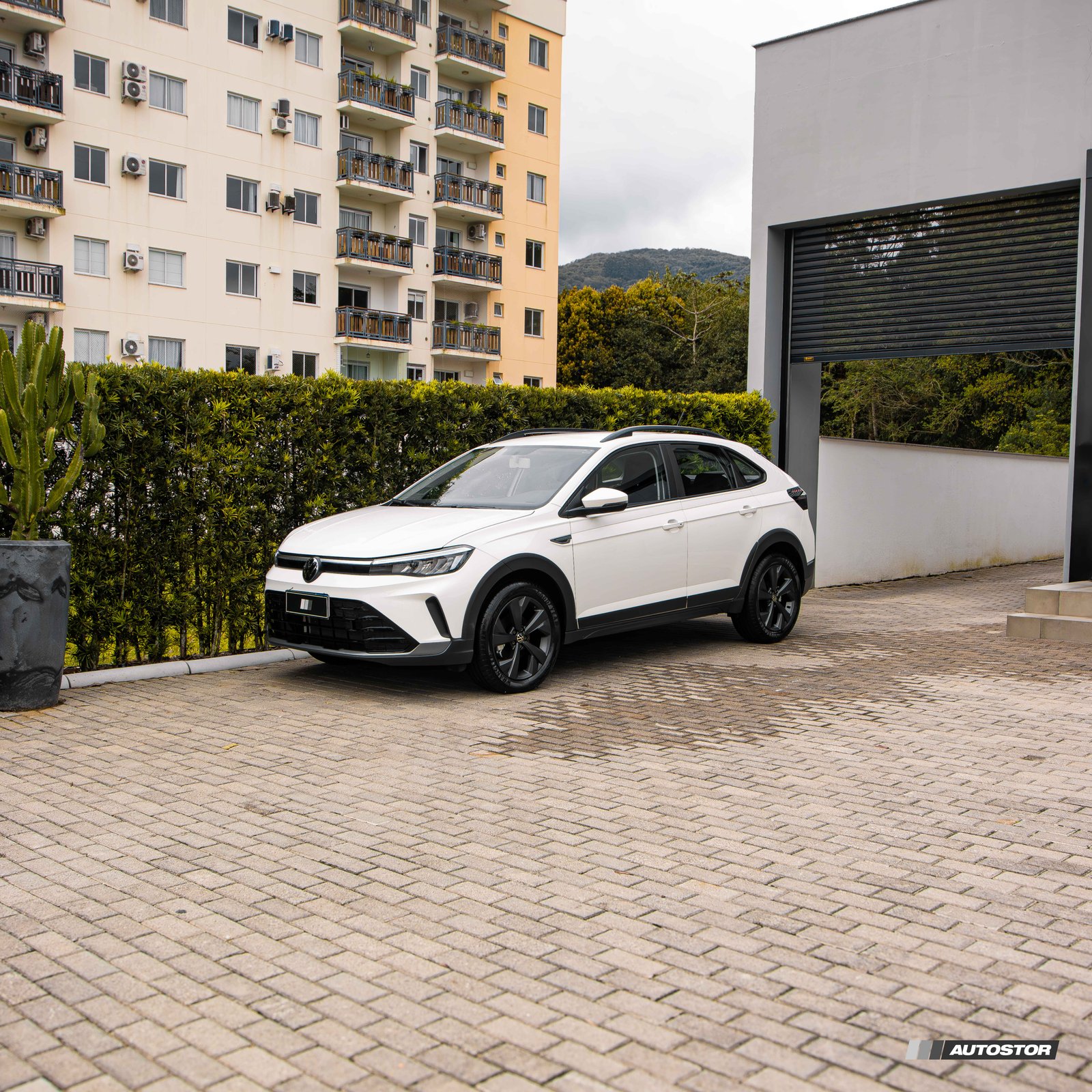 VW NIVUS CONFORTLINE