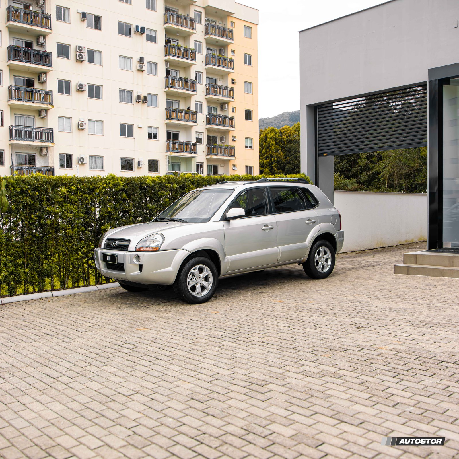 HYUNDAI TUCSON GLS